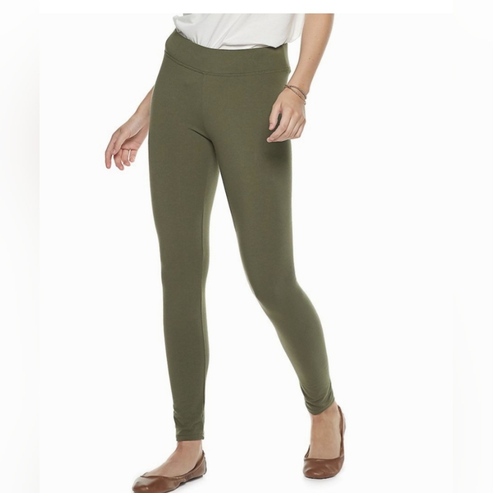 NWT Sonoma Leggings 4x